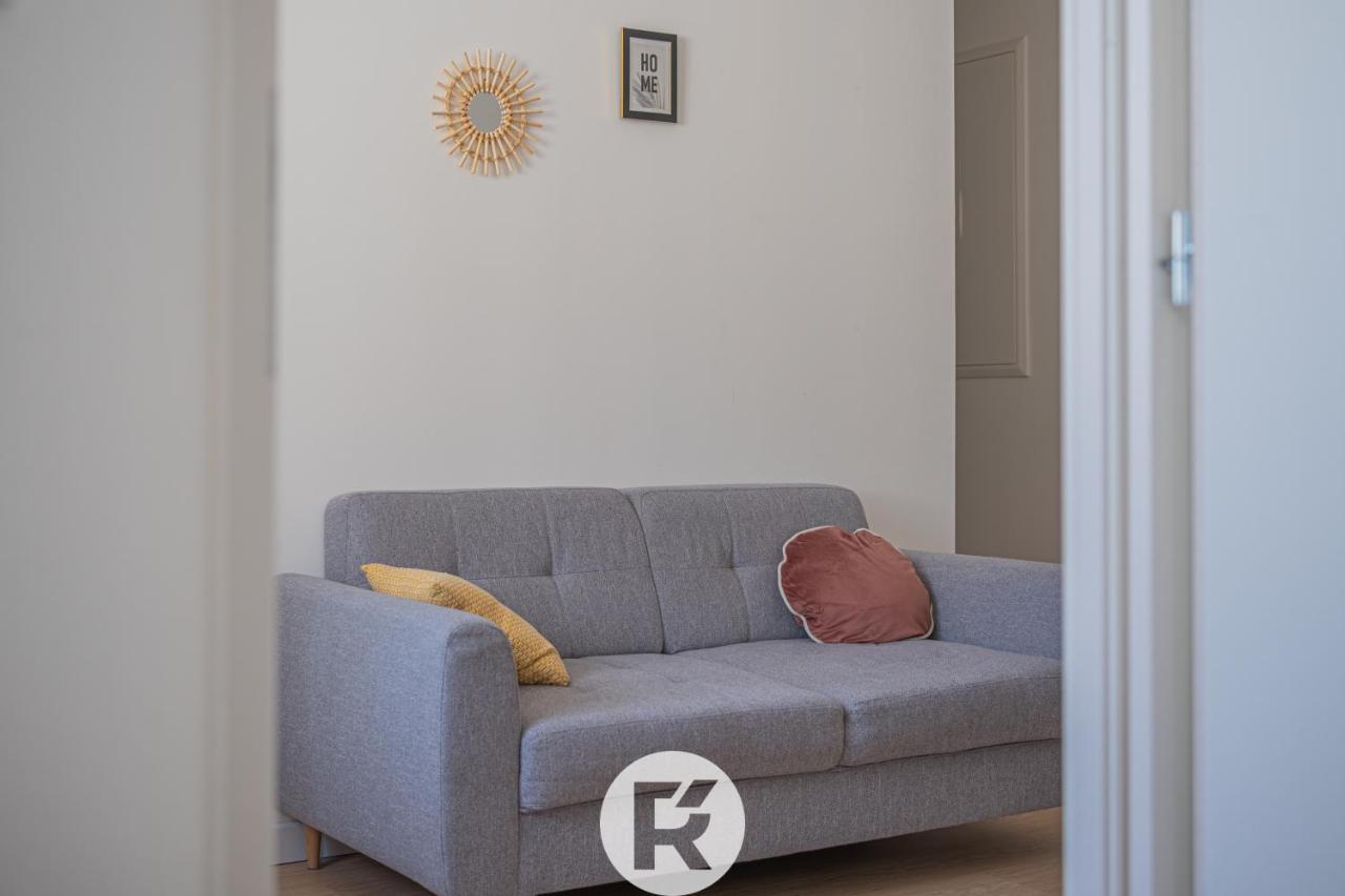 R'Apparts T3 Cozy Little Nest 그르노블 외부 사진